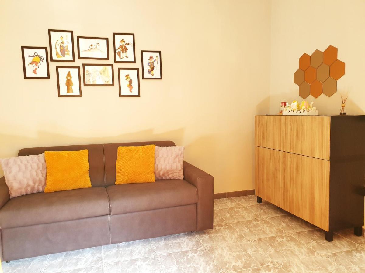 Na Ventura Partenopea Casa vacanze *