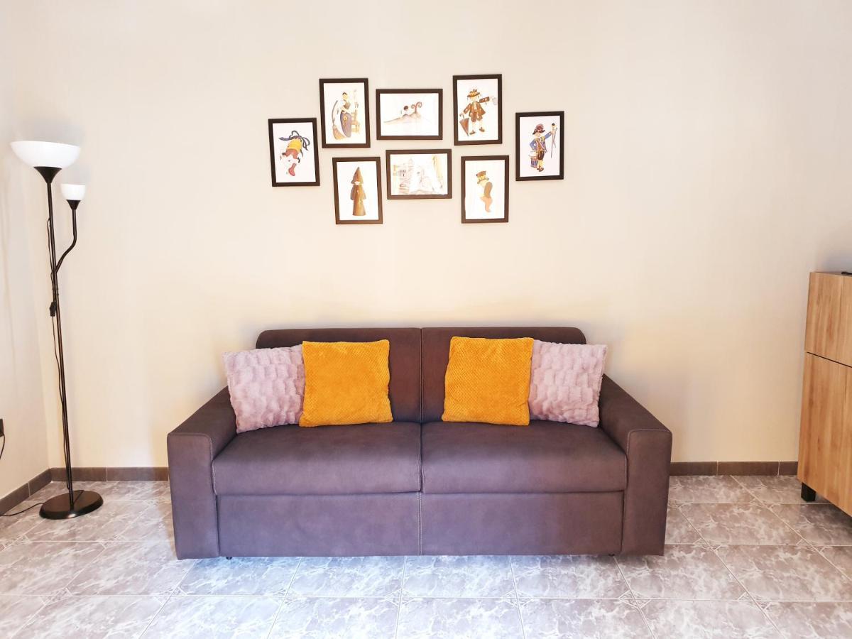 Na Ventura Partenopea Casa vacanze